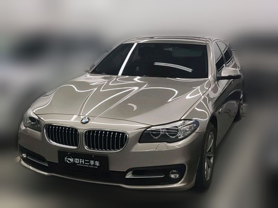 BMW 520Li 2014 2.0T AT Elegant