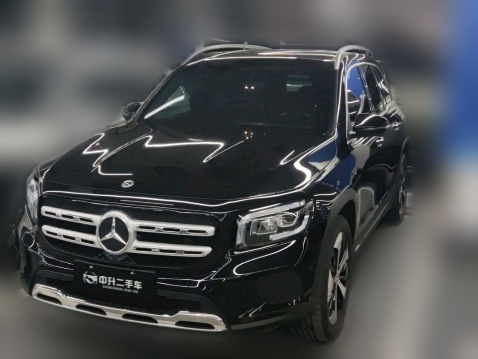 Mercedes-Benz GLB 200 2021 1.3T DCT Fashion Edition