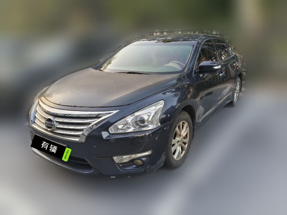 Nissan Teana 2013 2.0 CVT XL Comfort