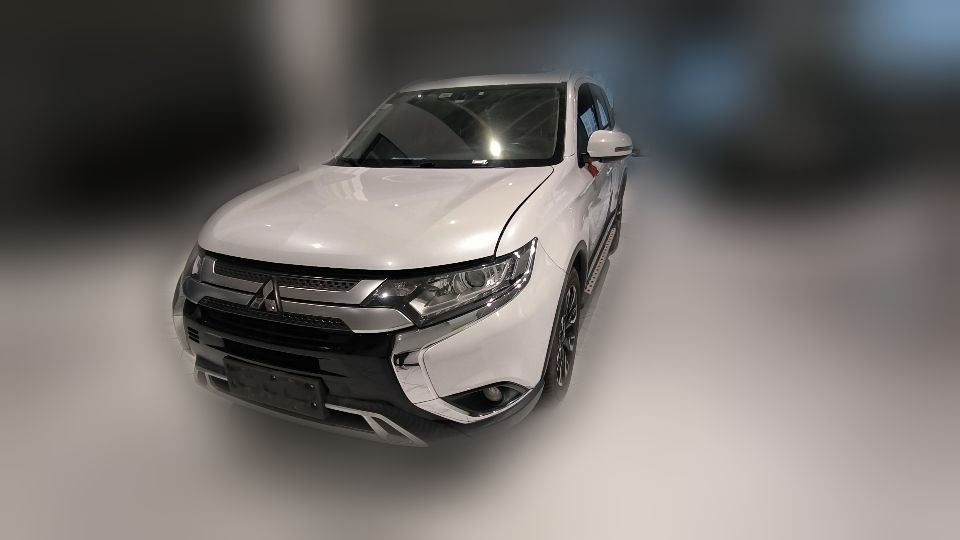 Mitsubishi Outlander 2019 2.0 CVT FWD Comfort 5-Seater