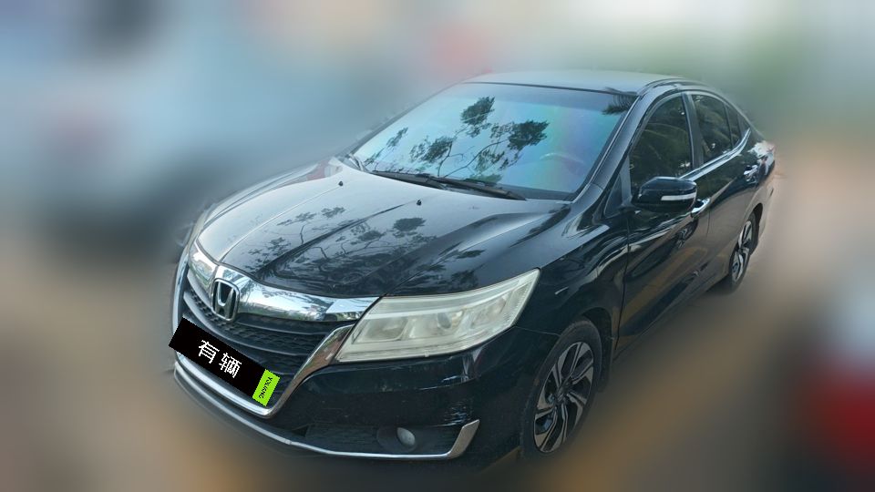 Honda Crider 2017 1.8 CVT Luxury Special Edition