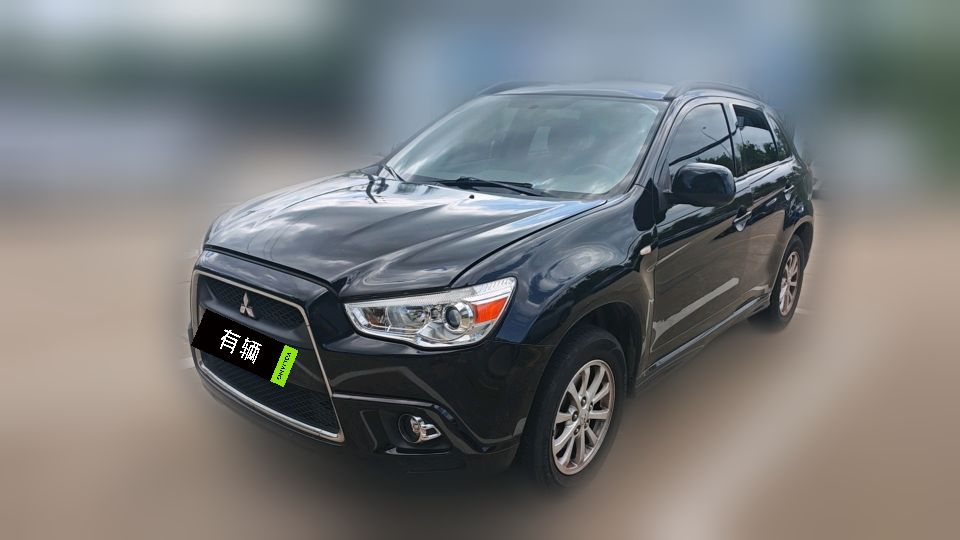 Mitsubishi ASX 2011 2.0 CVT 2WD Premium
