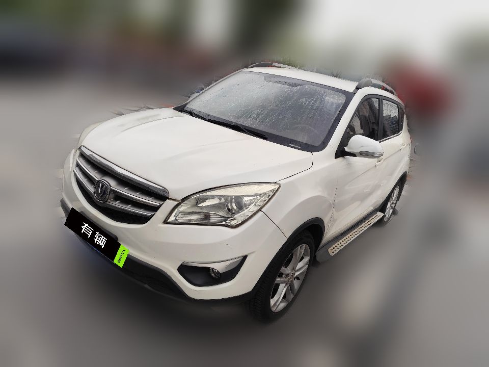 Changan CS35 2015 1.6 MT Luxury