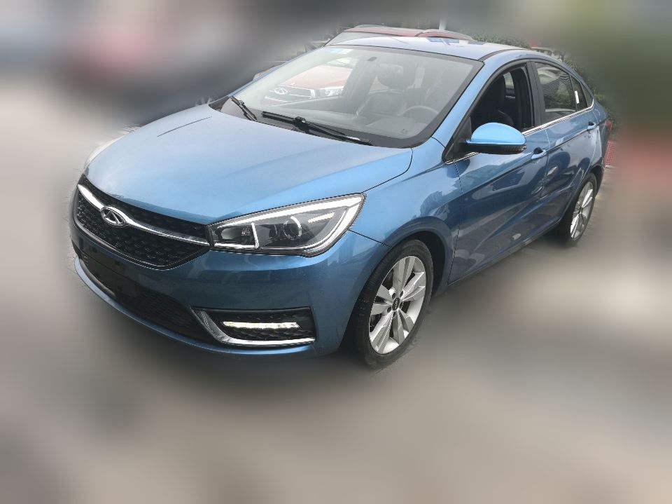 Chery Arrizo 5 2016 1.5 MT Leading Edition