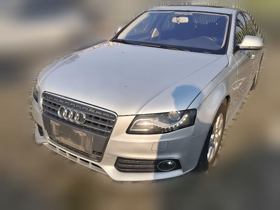 Audi A4L 2012 2.0TFSI CVT 132kW Standard