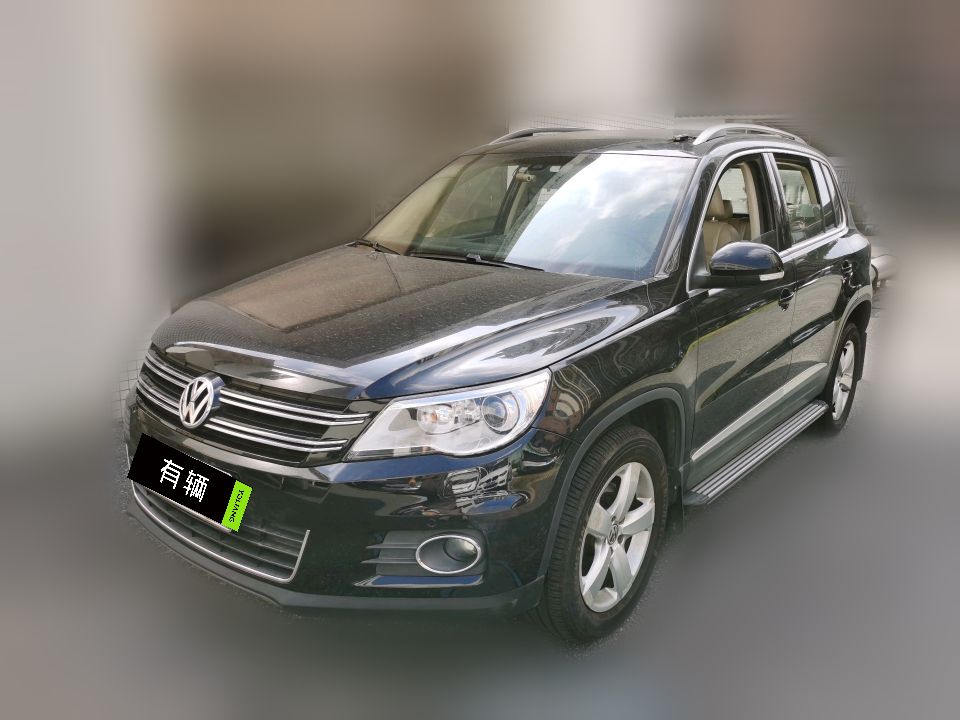 Volkswagen Tiguan 2012 1.8TSI AT 2WD Premium