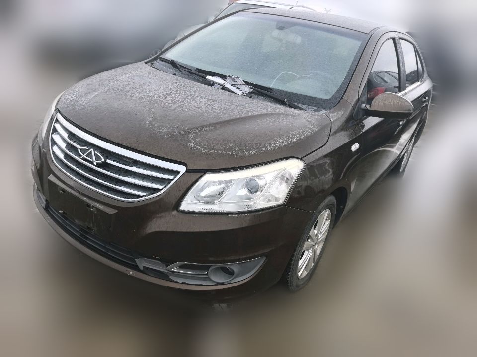 Chery E3 2013 1.5 MT Fashion