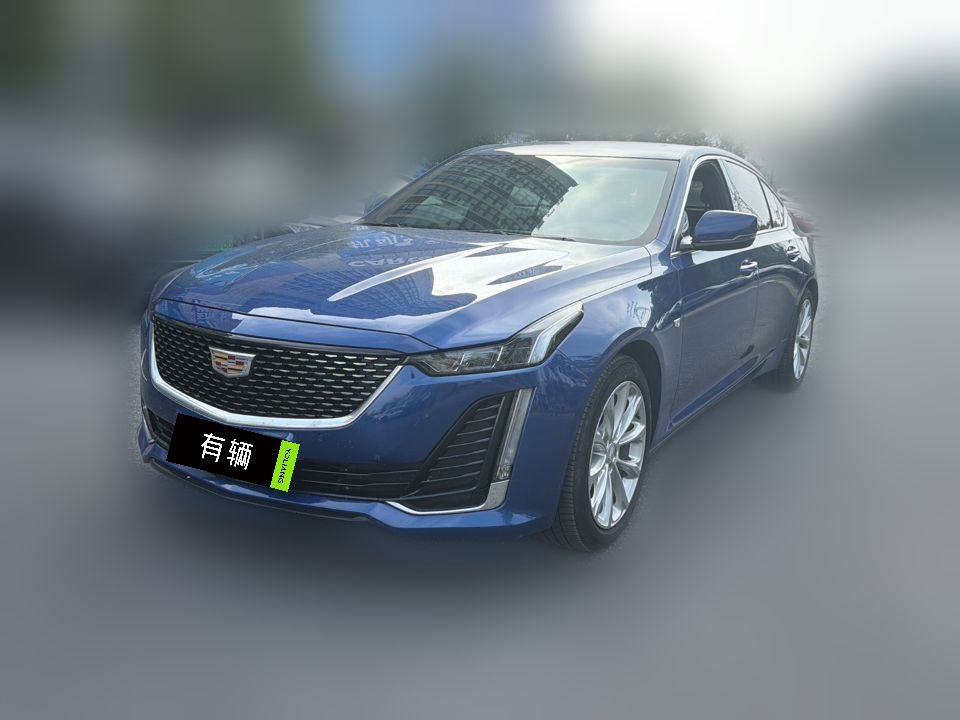 Cadillac CT5 2022 2.0T AT 28T Luxury