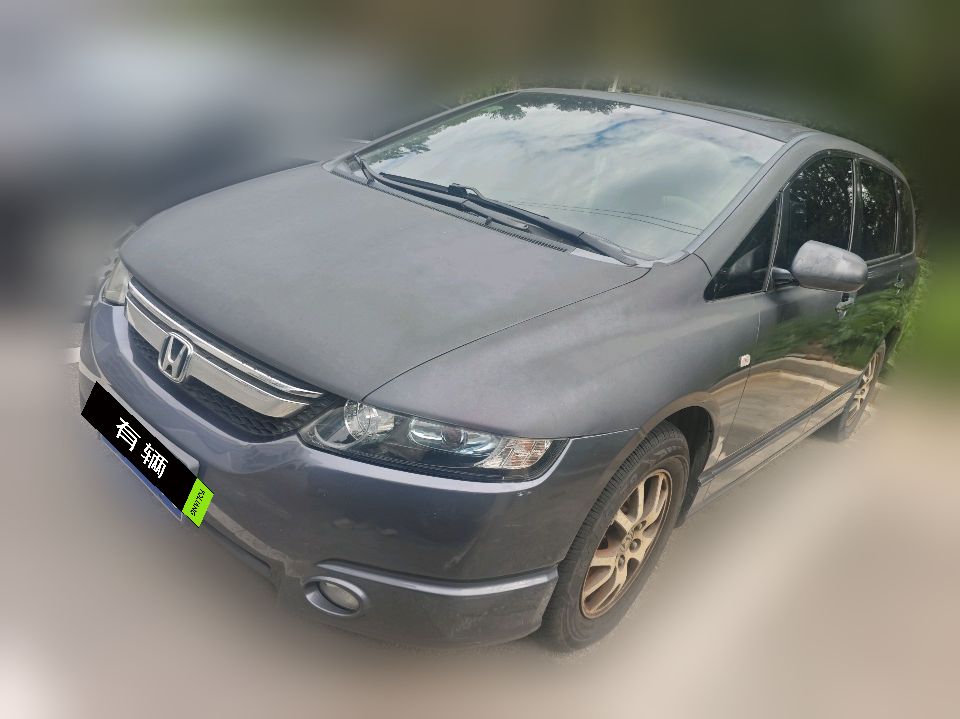 Honda Odyssey 2007 2.4 AT Comfort