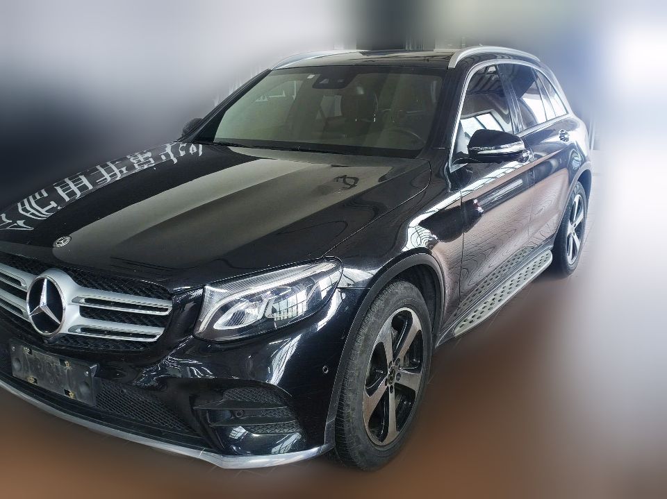 Mercedes-Benz GLC 260 L 4MATIC 2019 2.0T AT Luxury Facelift