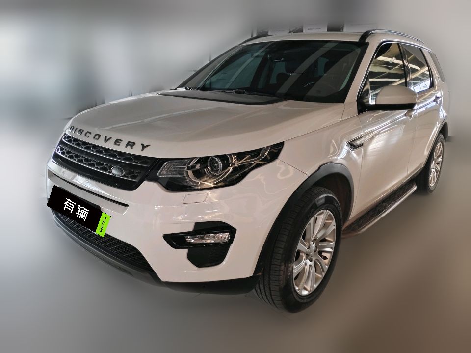 Land Rover Discovery Sport 2018 2.0T AT 240PS SE