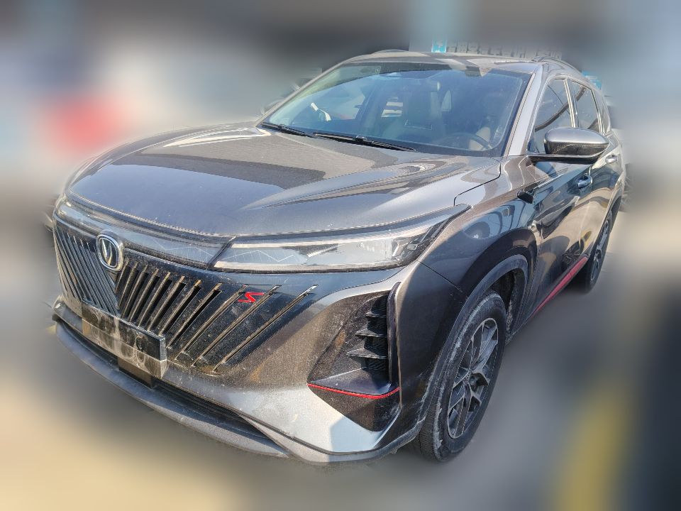 Changan CS75 PLUS 2022 1.5T AT Pilot
