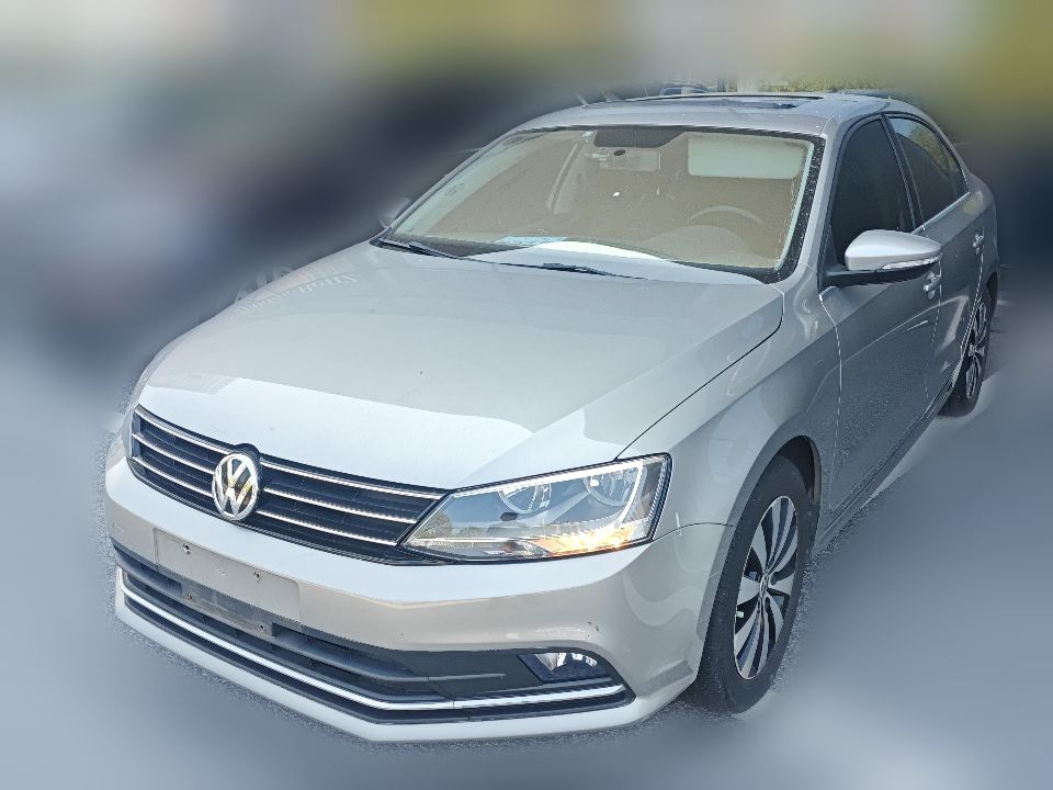 Volkswagen Sagitar 2017 1.6 AT Comfort