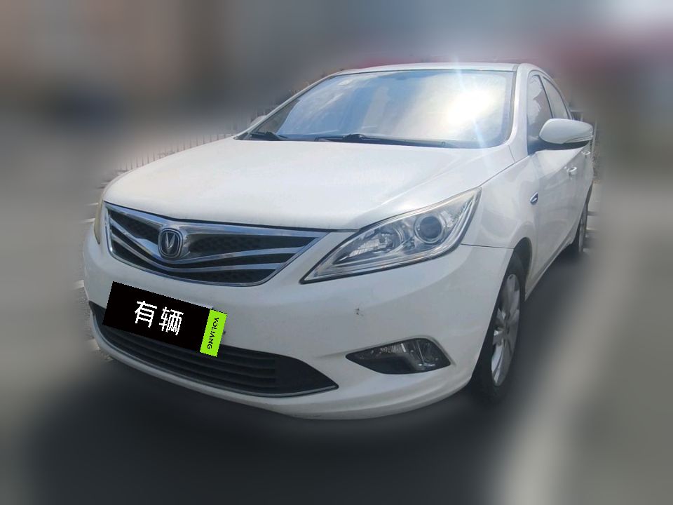 Changan Eado 2014 1.6 Manual Luxury