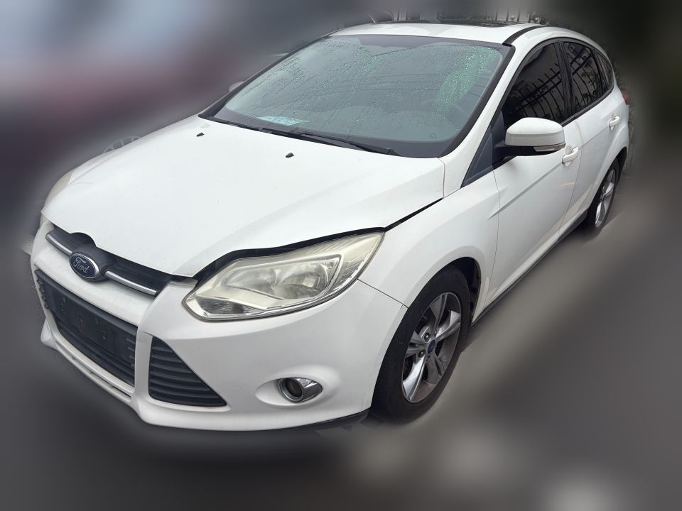 Ford Focus Hatchback 2012 1.6 DCT Fashion