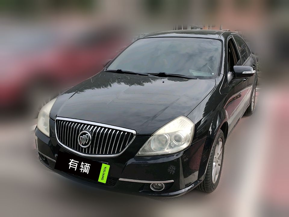 Buick Excelle 2008 1.6 MT Comfort Edition