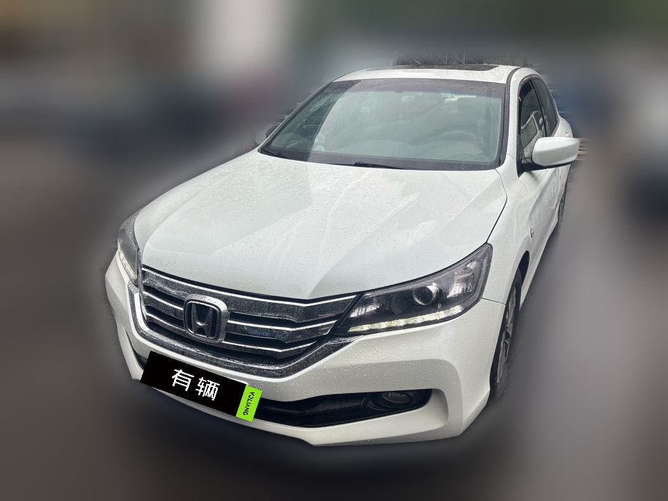 Honda Accord 9th Gen 2014 2.0 CVT LX Comfort