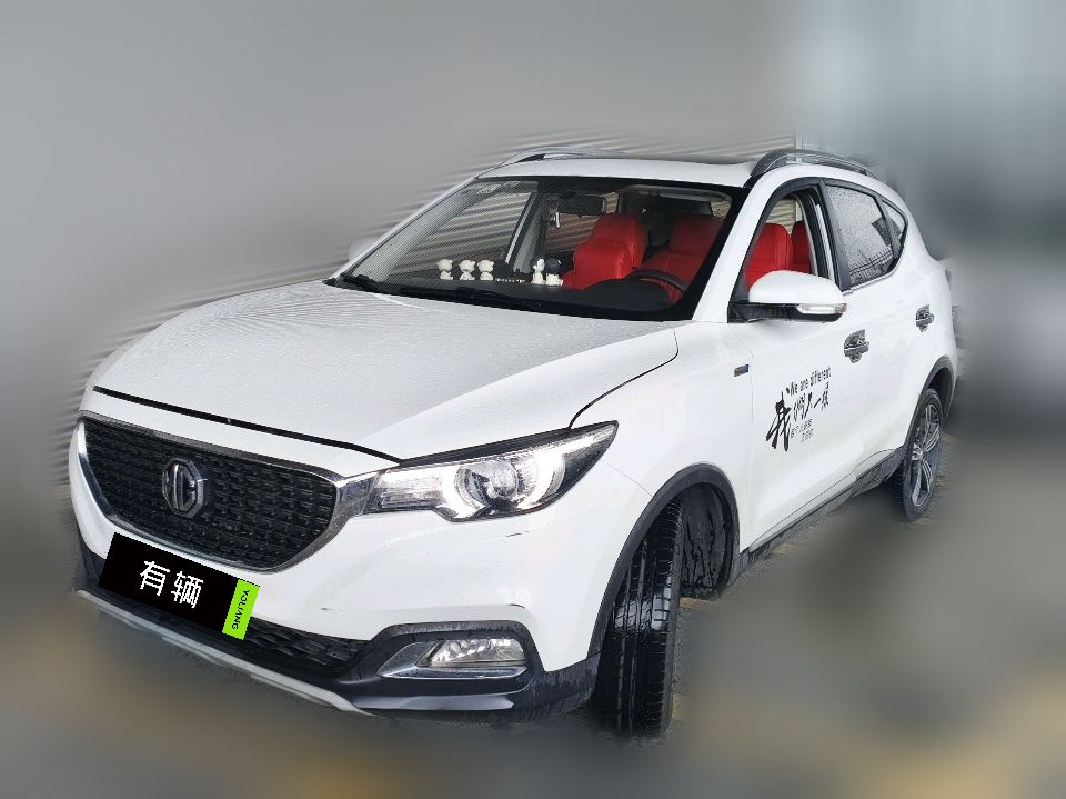 MG ZS 2018 1.5 AT Luxury