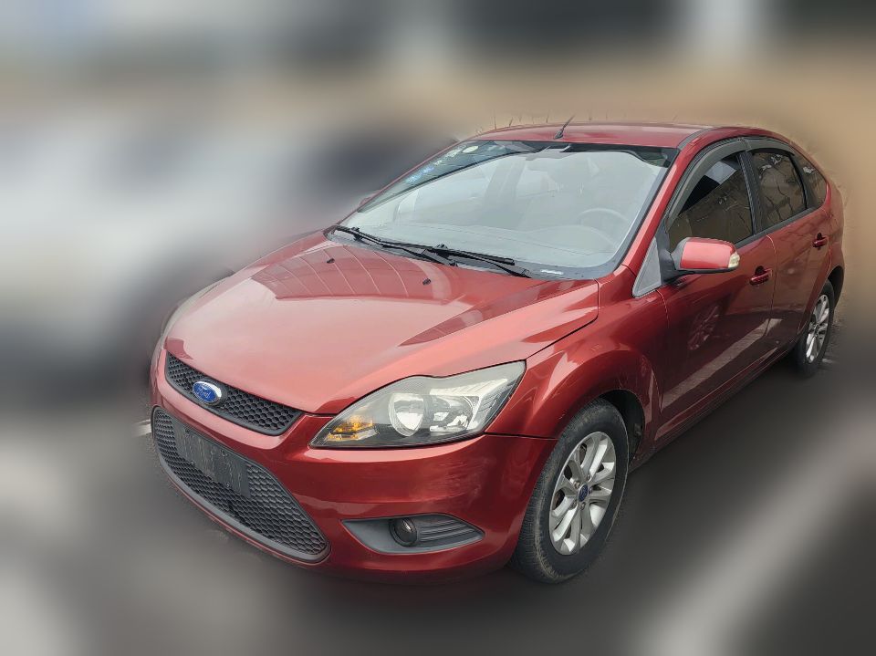 Ford Classic Focus Hatchback 2012 1.8 AT Base