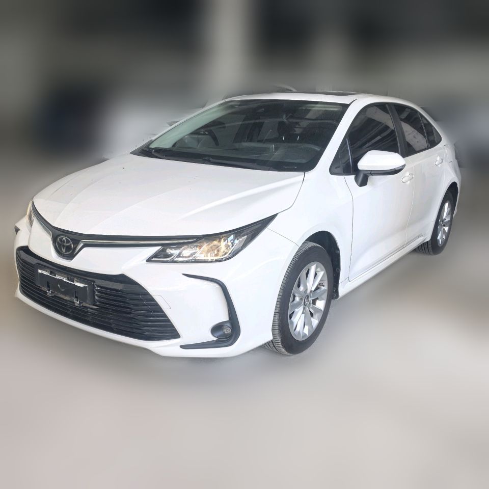 Toyota Corolla 2021 1.2T CVT Pioneer PLUS