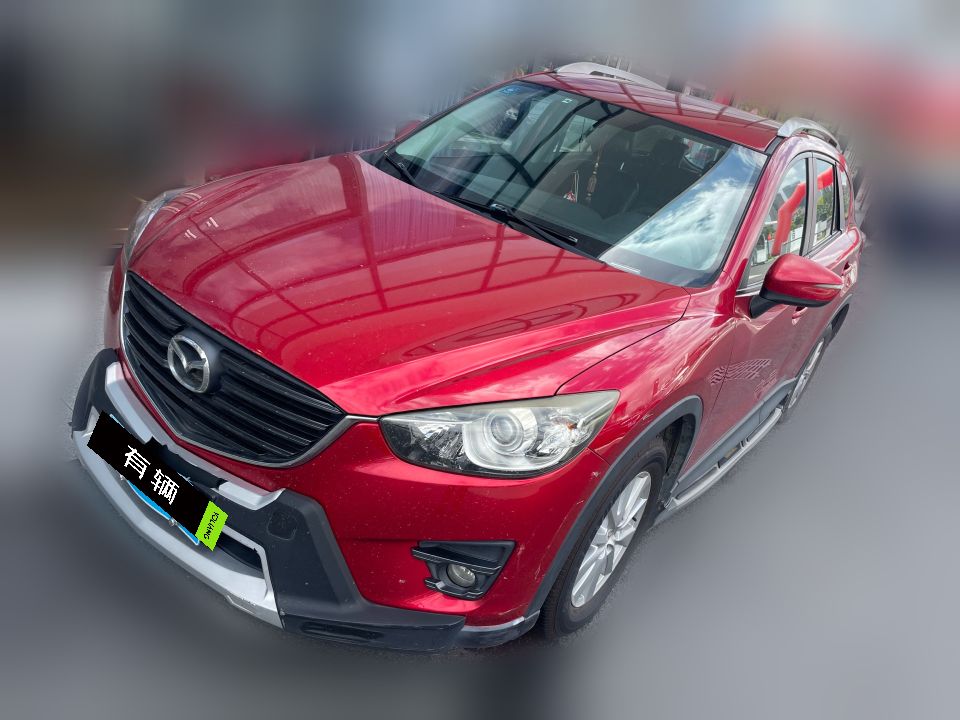 Mazda CX-5 2015 2.0 AT 2WD Comfort
