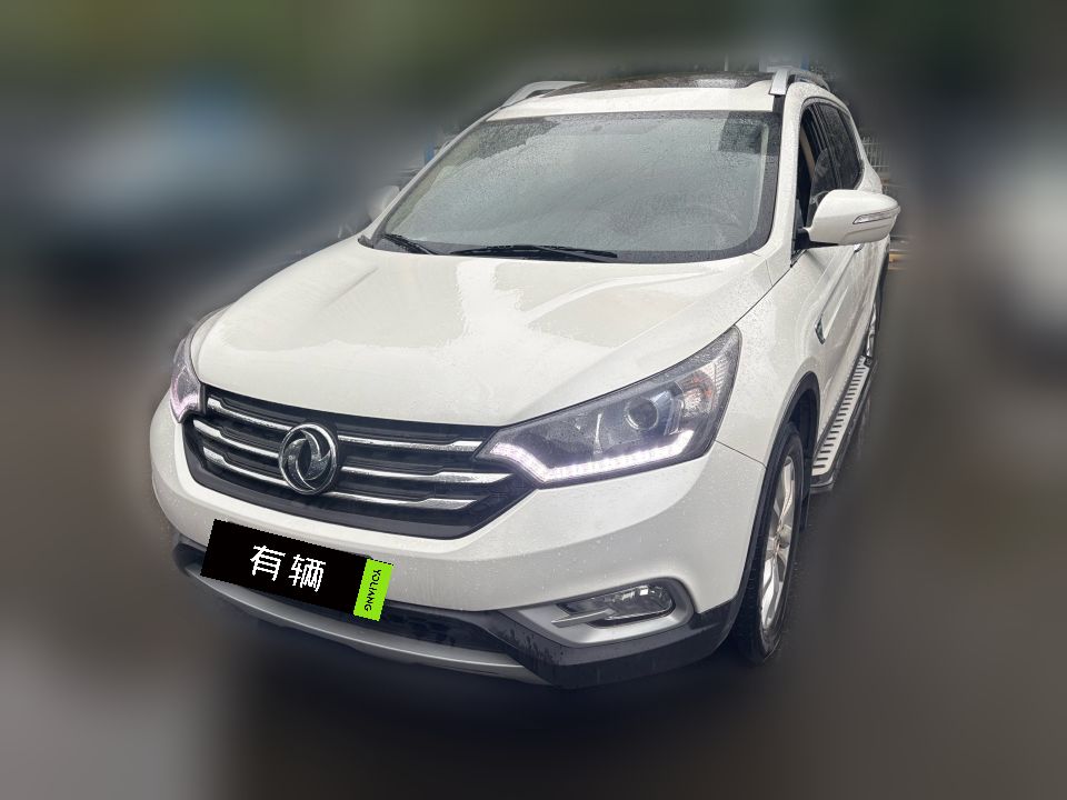 Aeolus AX7 2015 2.0 AT Zhiyi