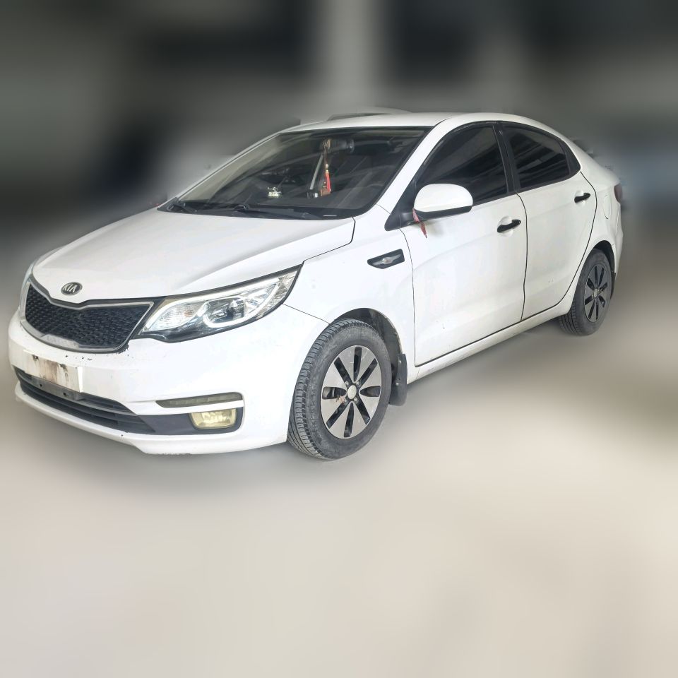 Kia K2 Sedan 2015 1.4 AT GL