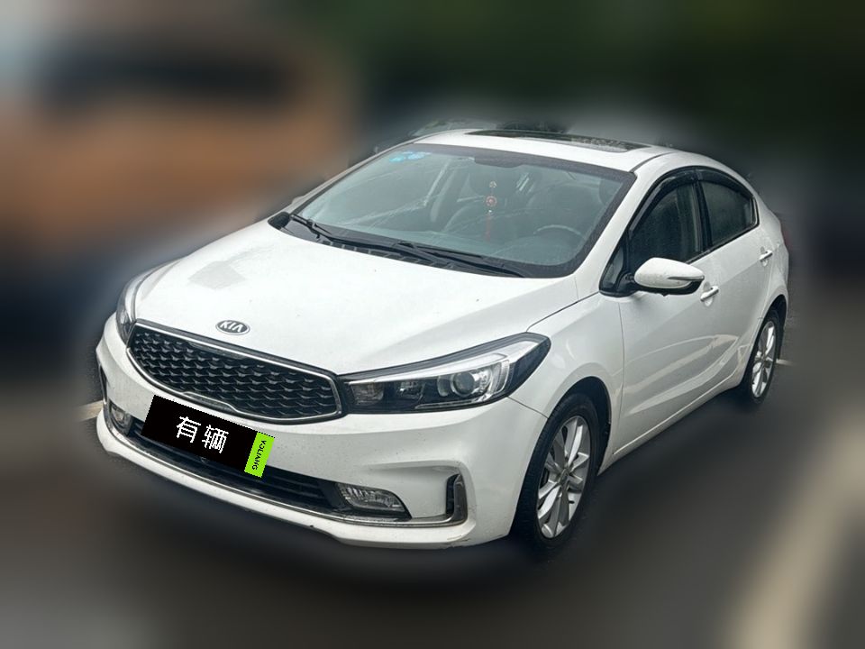 Kia K3 2016 1.6 MT GLS