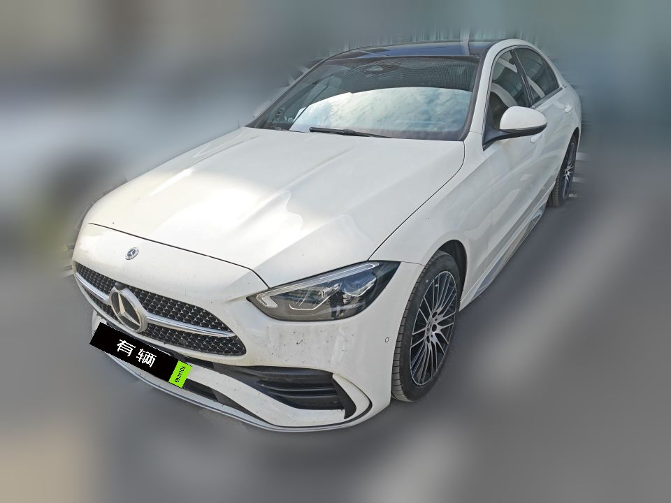 Mercedes-Benz C 260 L 48V 2024 1.5T AT