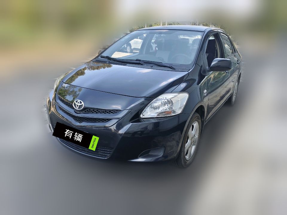 Toyota Vios 2008 1.3 Manual GL-i Standard