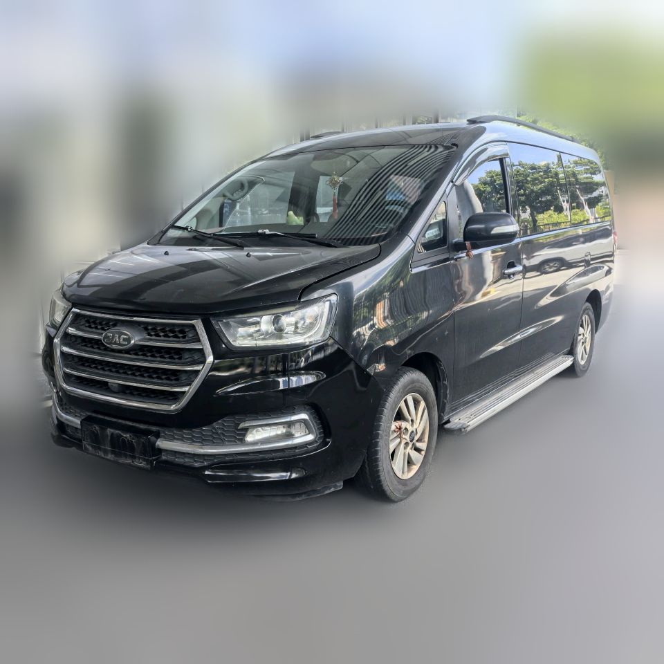 JAC Refine M4 2017 1.9T Manual Comfort