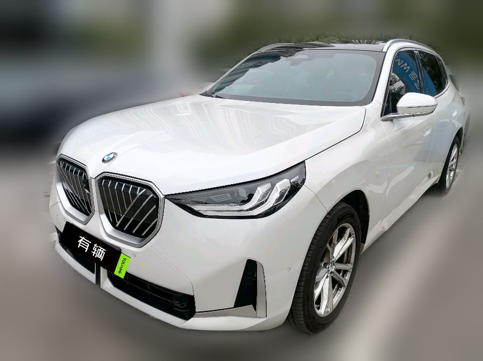 BMW X3 xDrive25L 2025 2.0T AT Luxury Package