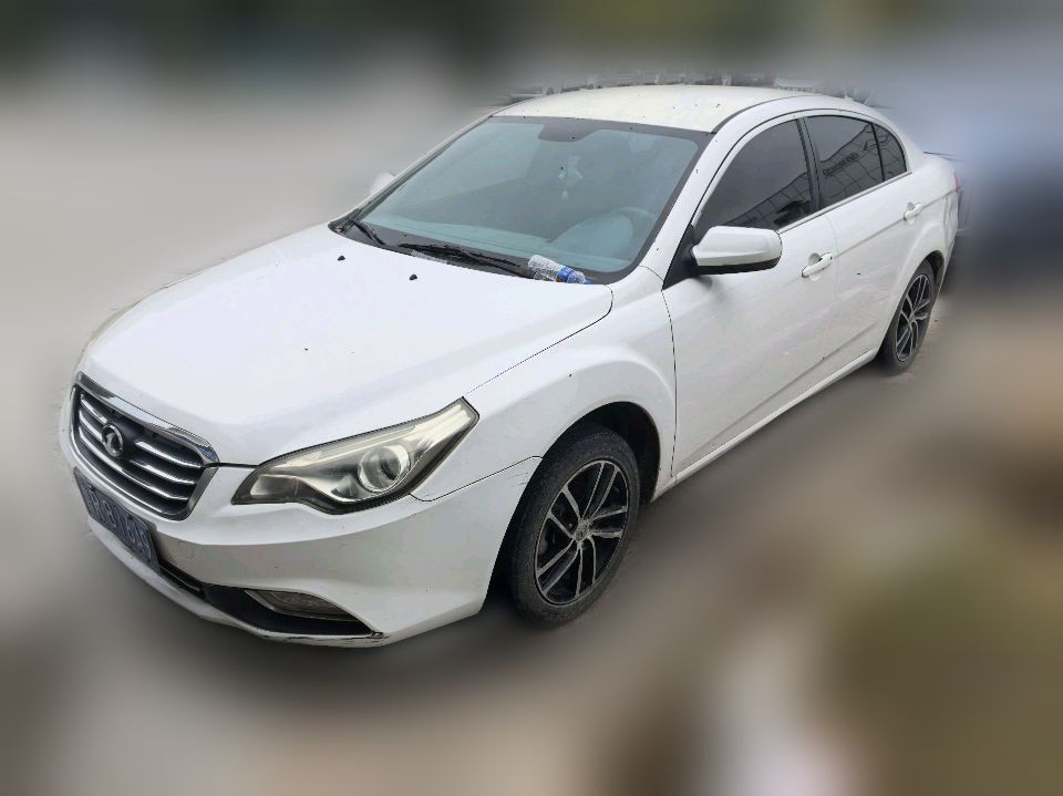 Besturn B50 2013 1.6 Manual Comfort