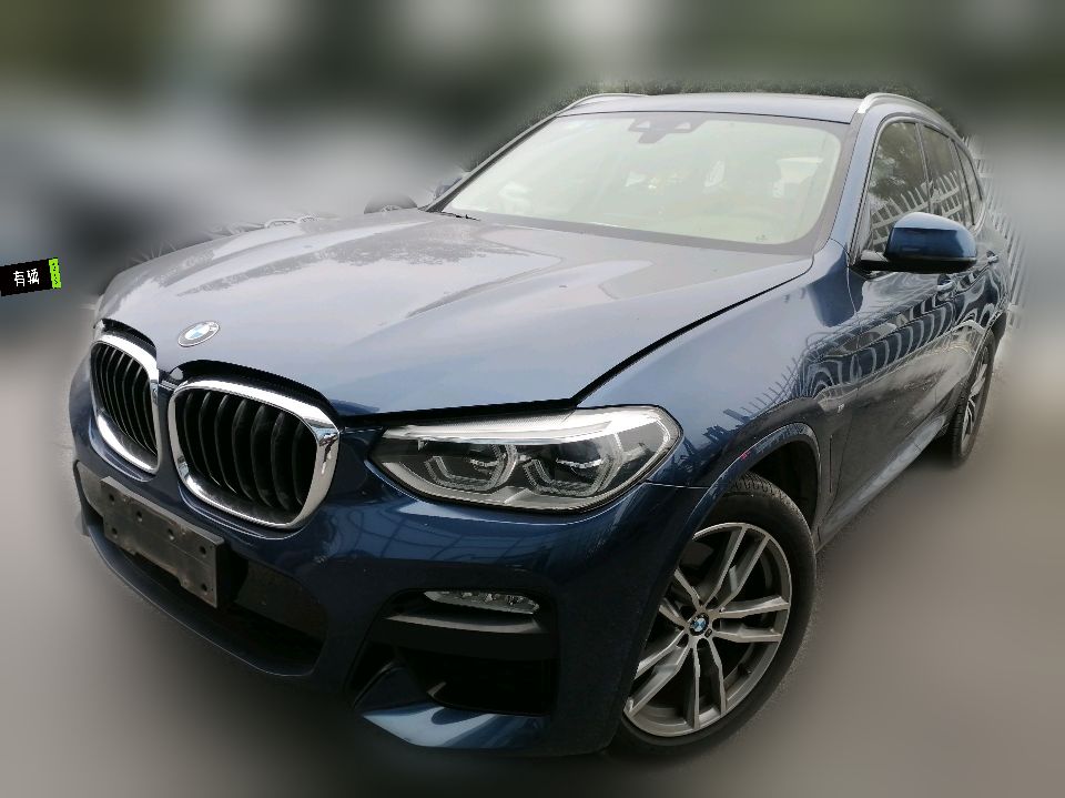 BMW X3 xDrive25i 2018 2.0T AT M Sport Package