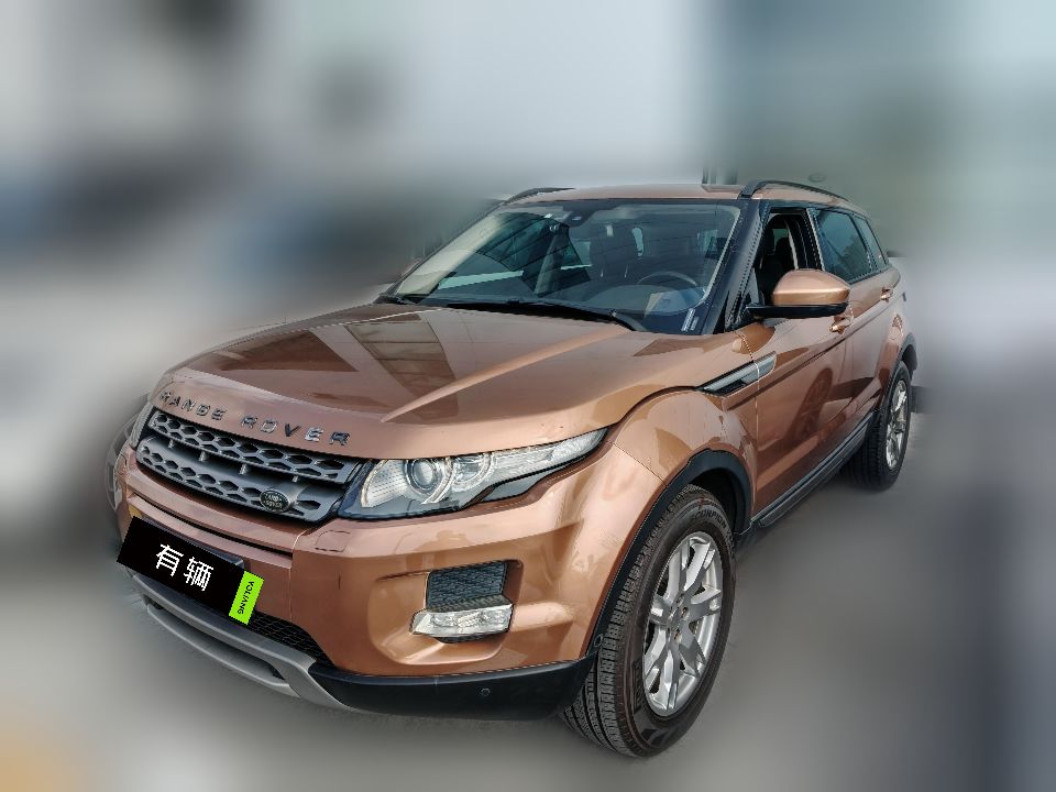 Land Rover Range Rover Evoque 2014 2.0T AT Premium