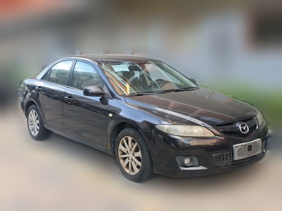 Mazda6 2012 2.0 AT Fashion