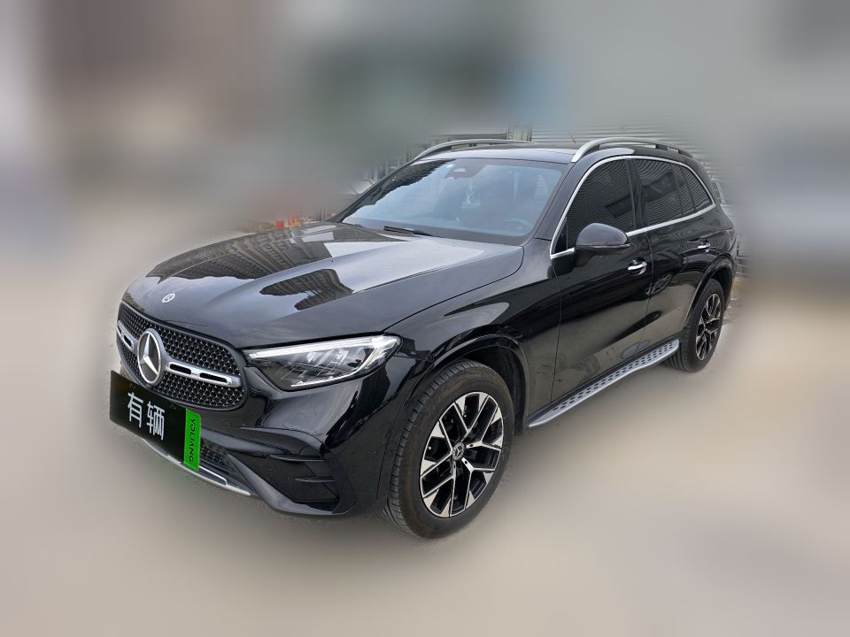 Mercedes-Benz GLC 260 L 4MATIC 48V 2023 2.0T AT Luxury 5-Seater