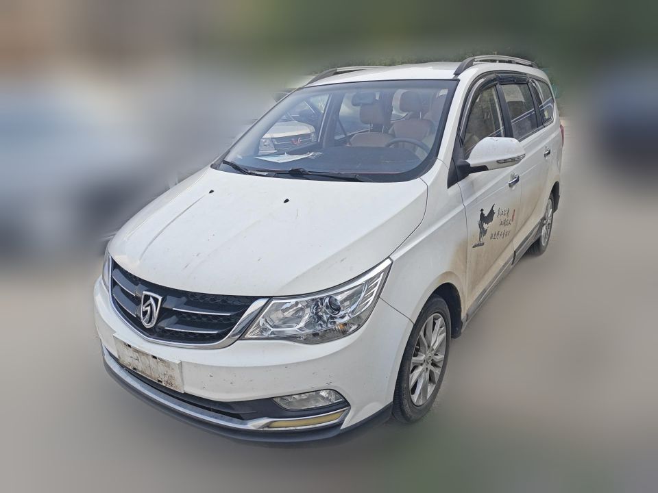 Baojun 730 2016 1.5 MT Value 7-8 Seater