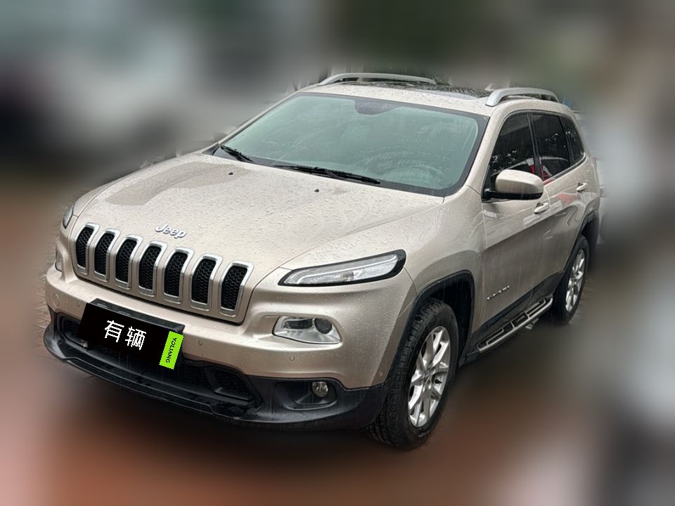 Jeep Cherokee 2016 2.4 AT Limited