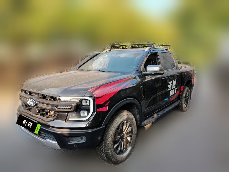 Ford Ranger 2023 2.3T AT 1st Edition