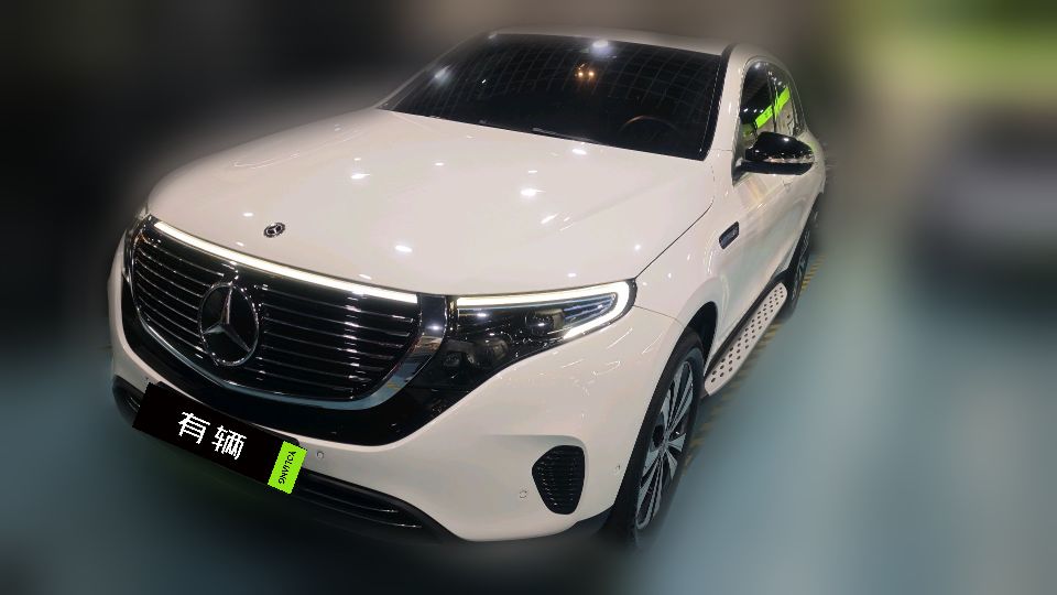 Mercedes-Benz EQC 350 4MATIC 2020 EQC 350 4MATIC