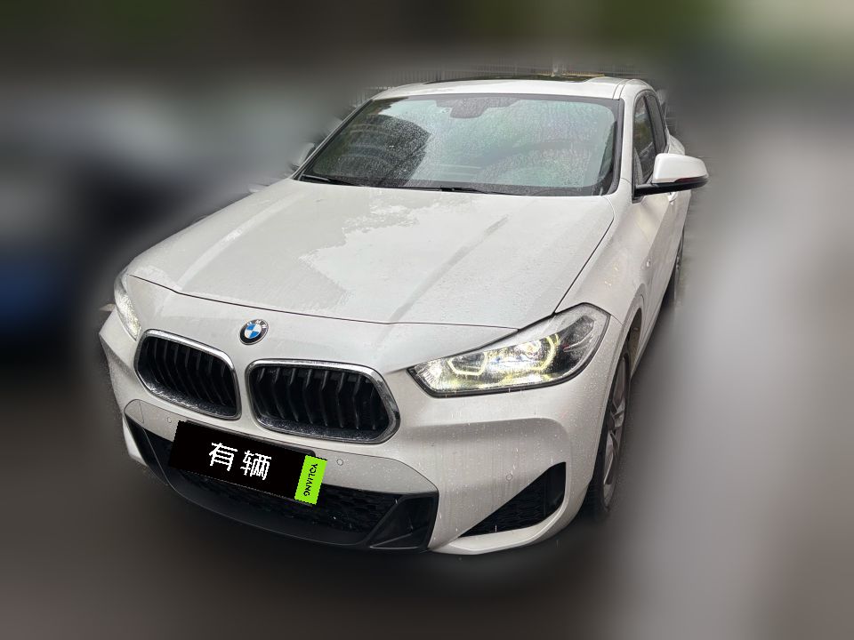 BMW X2 sDrive25i 2021 2.0T DCT Leading M Sport Package