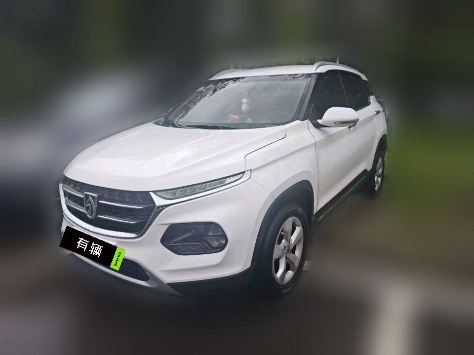 Baojun 510 2017 1.5 MT Comfort