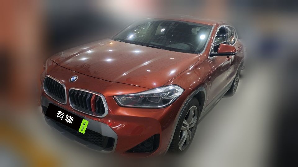 BMW X2 sDrive25i 2020 2.0T DCT Entry M Off-Road Package