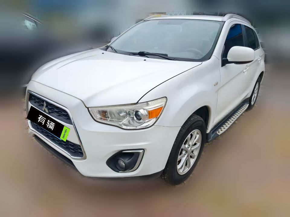 Mitsubishi ASX 2013 2.0 MT 2WD Comfort