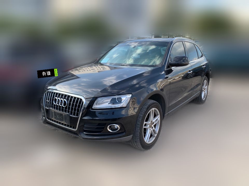 Audi Q5 2017 2.0T AT 40TFSI Technology