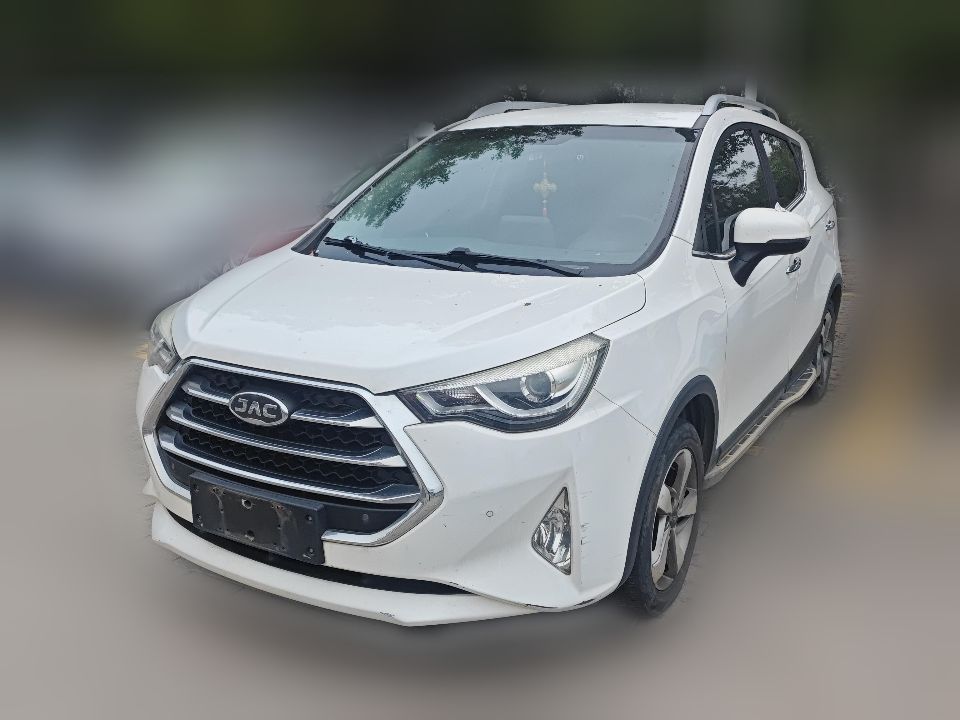 JAC Ruifeng S3 2017 1.6 Manual Luxury Smart