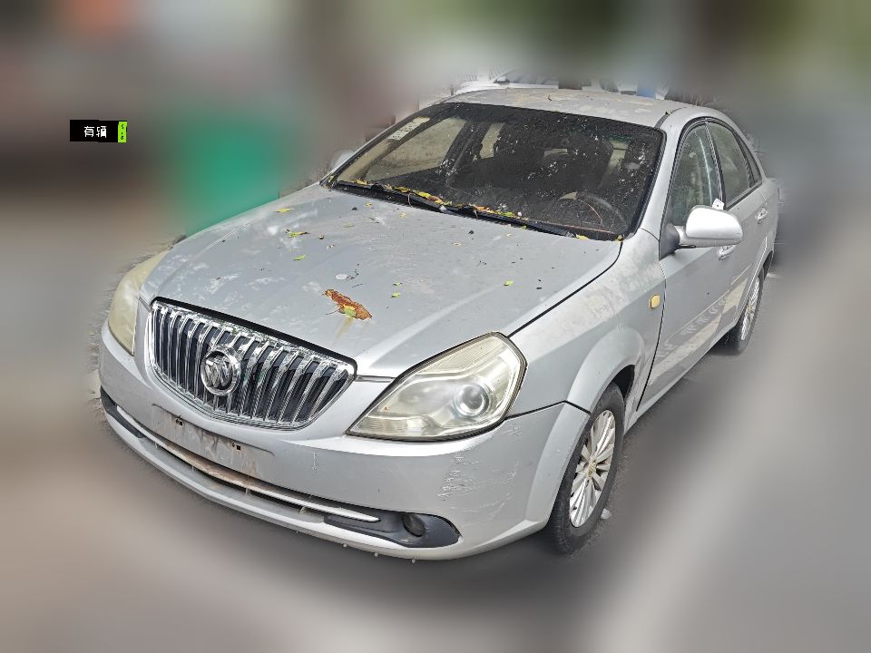Buick Excelle 2013 1.5 AT Classic