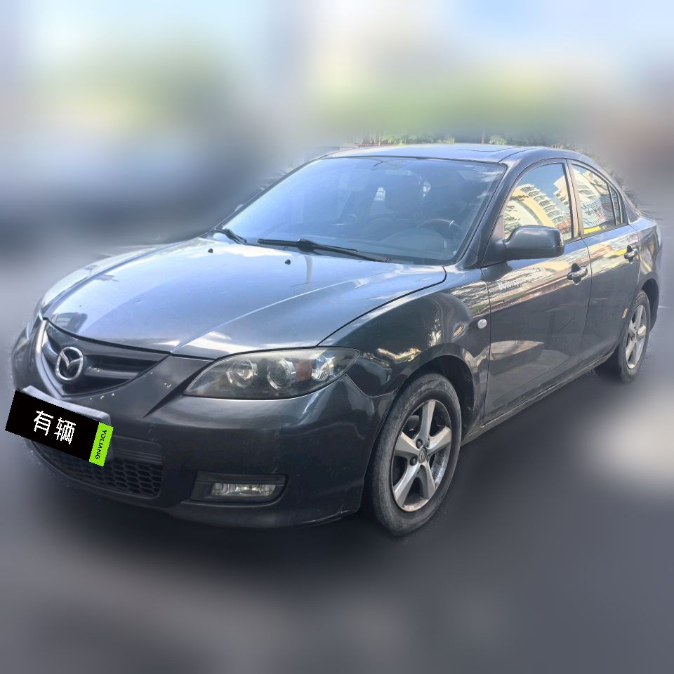 Mazda3 2010 1.6 AT Classic Elite
