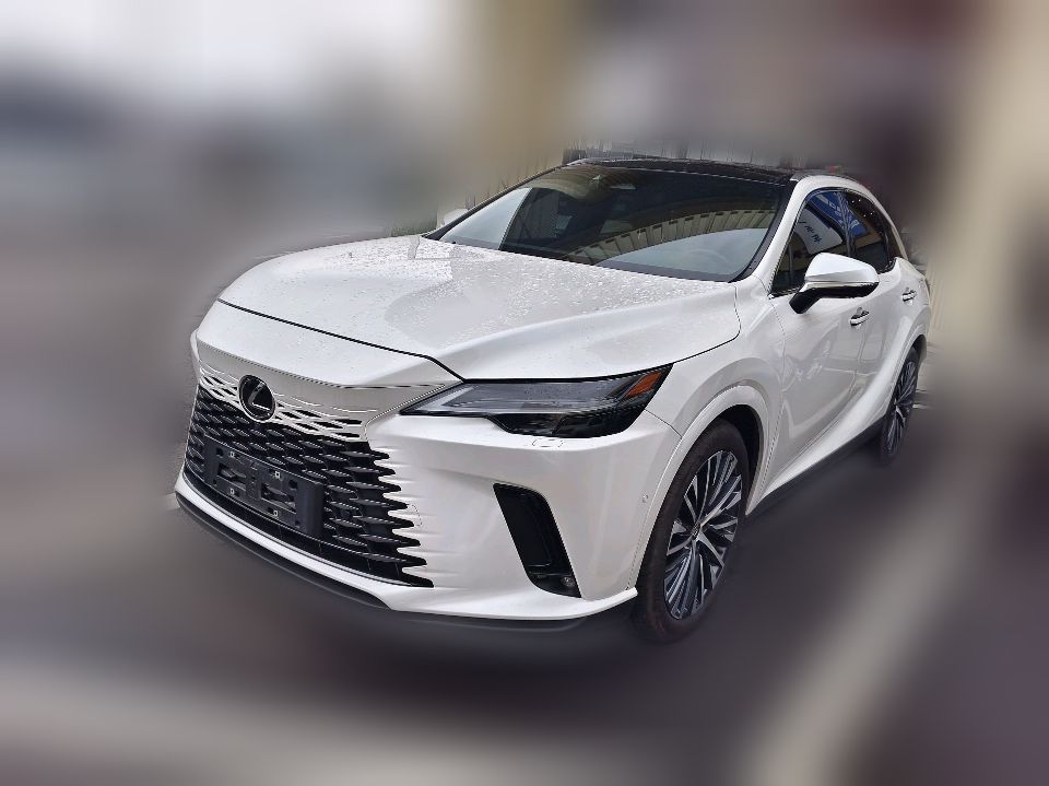 Lexus RX450h+ 2023 2.5 CVT AWD Enjoy Edition